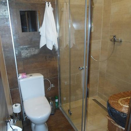 اوسترافا Luxusni Apartmany Stodolni الغرفة الصورة